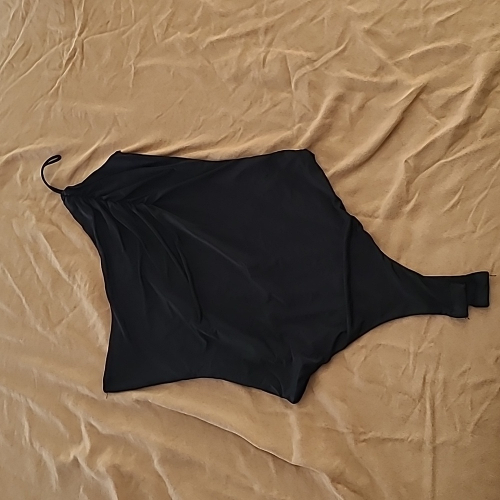 Side Bodysuit Tank